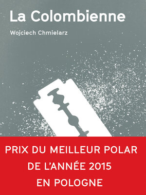cover image of La Colombienne